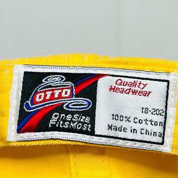 Vintage Daytona Bike Week Cap - Picture 4 of 5